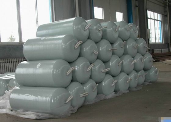 Qualité High Density Foam Core Foam Filled Fender with High Energy Absorption Capacity and Positive Buoyancy for Marine Protection usine