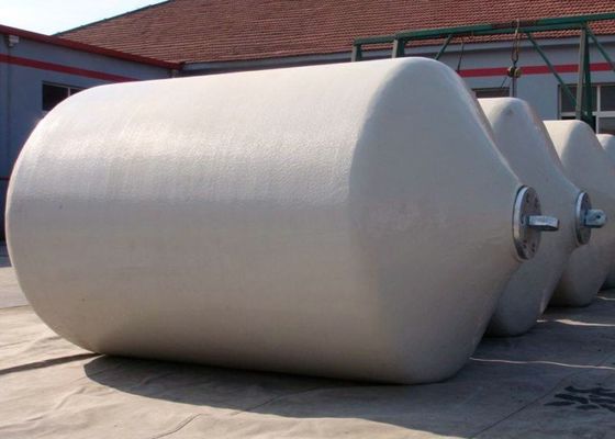 Qualité High Density Foam Core Foam Filled Fender with High Energy Absorption Capacity and Positive Buoyancy for Marine Protection usine