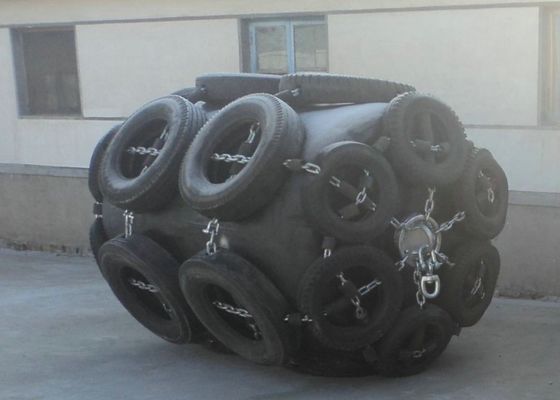 Qualité Amortisseurs remplis de mousse d'EVA de résistance à l'usure pour la taille adaptée aux besoins du client par bateau 18 mois de garantie usine