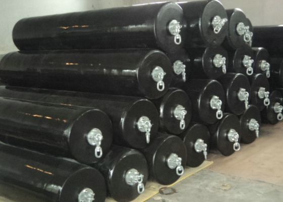 Qualité Marine Fender with High Energy Absorption Capacity UV Resistant And Corrosion Resistant Foam Filled Fender with 24 Months Warranty usine
