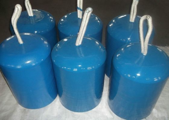 Qualité Fender rempli de mousse EVA conforme à la norme ISO 17357 avec noyau EVA à cellule fermée et dimensions personnalisables usine