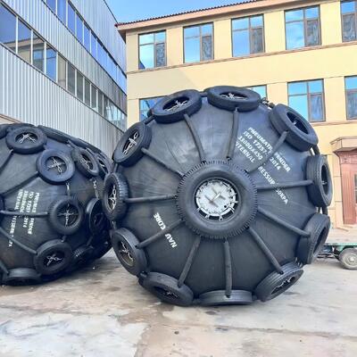 Qualité Shipping Launching Inflatable Rubber Airbag For Vessel usine