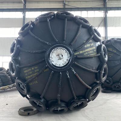 Qualité High Quality Pneumatic Rubber Fender For Offshore usine
