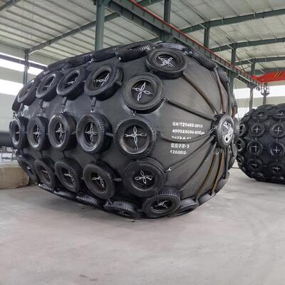 Qualité High Quality Pneumatic Rubber Fender For Offshore usine