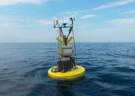 Qualité La rivière facilite la couleur lumineuse de balises de navigation marine de navigation favorable à l'environnement usine