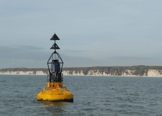 Qualité Les balises de navigation marine de système EVA d'AIS exempt de l'entretien pour l'inscription de mer usine