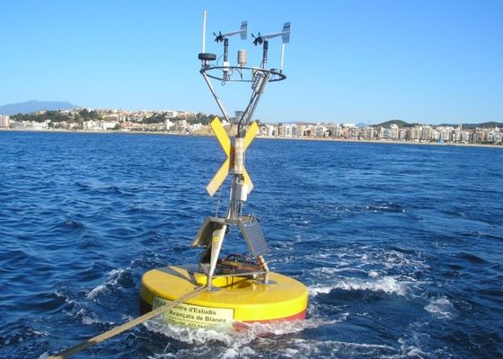 Qualité La navigation marine de polyéthylène de système de DGPS maintient à flot anti-collision avec la longue durée de vie usine