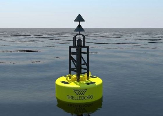 Qualité La navigation marine de polyéthylène de système de DGPS maintient à flot anti-collision avec la longue durée de vie usine