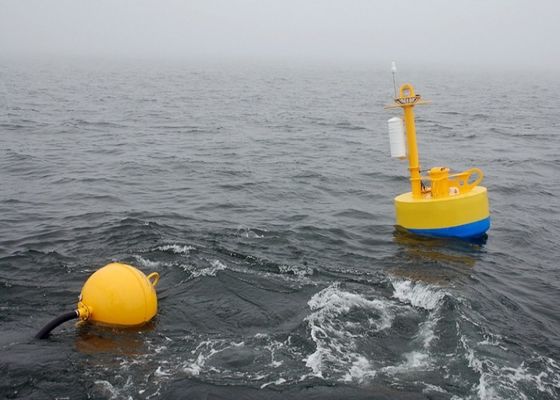 Qualité La navigation marine de polyéthylène de système de DGPS maintient à flot anti-collision avec la longue durée de vie usine