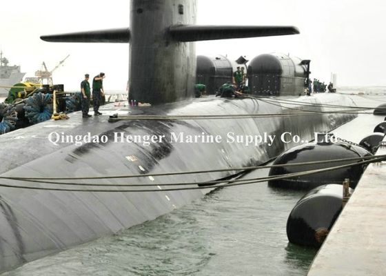 Qualité Amortisseurs commerciaux de bateau de port militaire de port naval, amortisseurs marins protecteurs de bateau usine