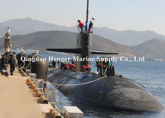 Qualité Amortisseurs commerciaux de bateau de port militaire de port naval, amortisseurs marins protecteurs de bateau usine