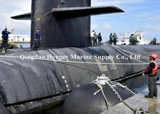 Qualité Grand amortisseur submersible hydraulique pneumatique de dock flottant d'amortisseurs de yacht pour le bateau usine