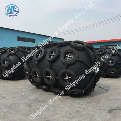 Qualité Défenses pneumatiques en caoutchouc ISO17357 - Tailles personnalisées 0.3-4.8M usine