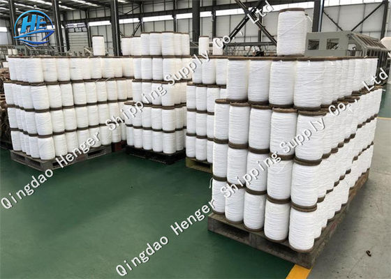 Qualité Corde tressée marine 60MM d'amarrage de la corde UHMWPE d'amarrage d'absorption de basse mer usine