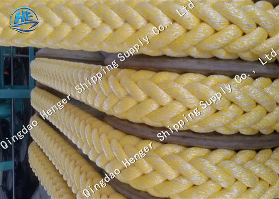 Qualité Représentation de usinage marine d'absorption de basse mer de corde d'amarrage de 3 brins excellente usine