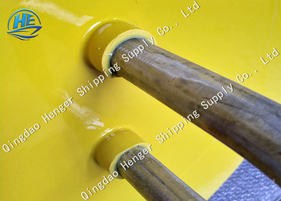 Qualité Service d'amortisseur solide d'EVA de taille adapté aux besoins du client par amortisseur rempli de mousse de Netless long usine