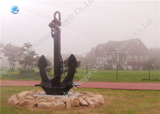 Qualité TYPE bateau inoxydable Hall Anchor Galvanized de N de la PISCINE HHP usine