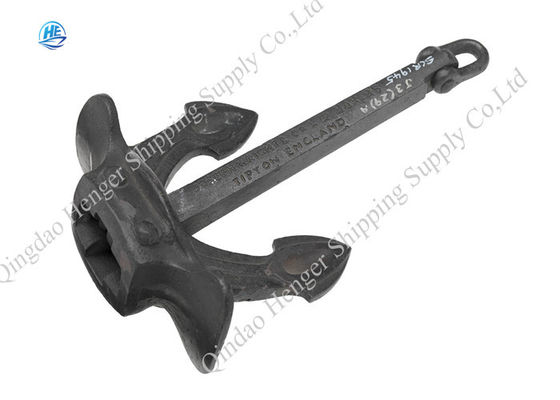 Qualité Ancre de bateau de marine de delta d'amarrage de Hall Plow Spek Marine Power résistante usine