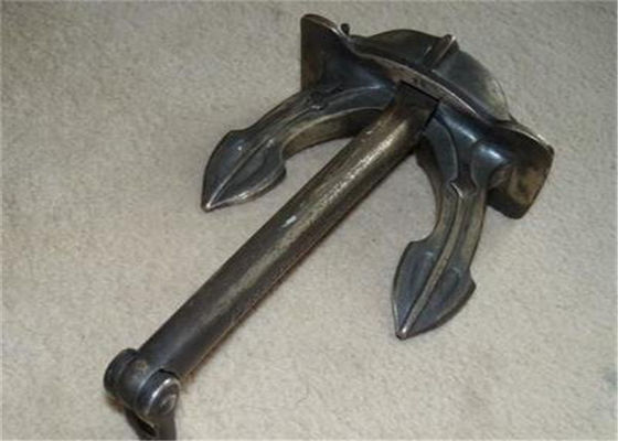 Qualité Le bateau marin de moulage ancre le type marin ancre de Hall avec le certificat d'ABS usine