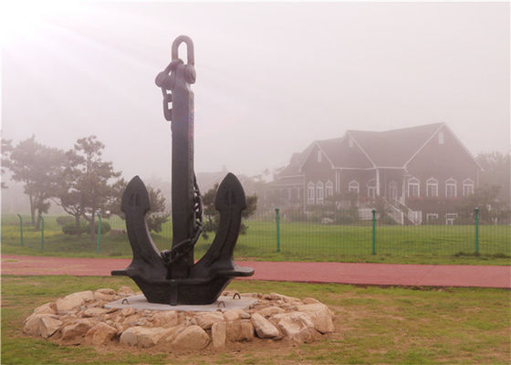 Qualité Le bateau marin de moulage ancre le type marin ancre de Hall avec le certificat d'ABS usine