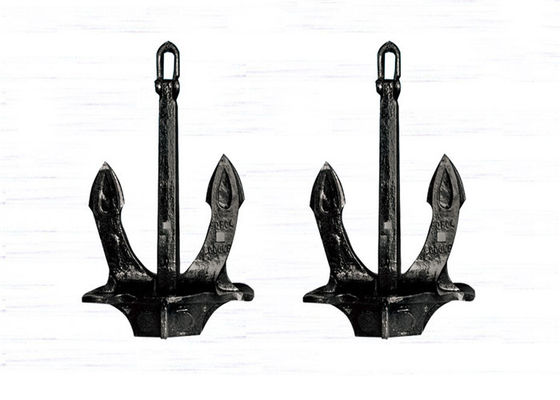 Qualité Le bateau marin de Stockless ancre le type ancre de N de bateau d'acier inoxydable de la piscine HHP usine