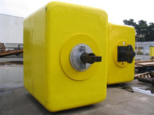 Qualité Bouées d'amarrage remplies de mousse pendantes d'Eva de bouée d'amarrage d'Arine d'ancre 12 mois de garantie usine