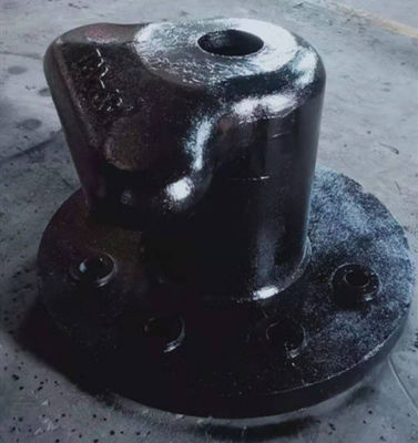 Qualité OIN personnalisable 9001 de résistance à la corrosion de taille de bornes durables de fonte usine