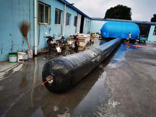 Qualité Avec la certification de la BV CCS ISO9001 Marine Airbags gonflable pour résistant usine