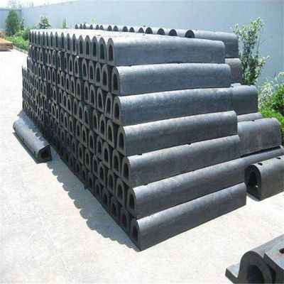 Qualité H200 * L800 type en caoutchouc marin amortisseur de l'amortisseur D pour le bateau 2 ans de garantie usine