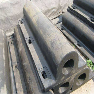 Qualité H200 * L800 type en caoutchouc marin amortisseur de l'amortisseur D pour le bateau 2 ans de garantie usine