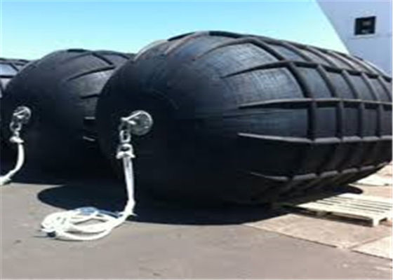 Qualité 1M - longue norme marine pneumatique de la pression ISO17357 d'initiale de l'amortisseur 50Kpa de 6.5M usine