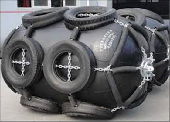 Qualité Amortisseur 80kPa en caoutchouc pneumatique marin de flottement anti-vieillissement de haute qualité usine