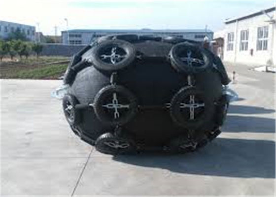 Qualité 1M - longue norme marine pneumatique de la pression ISO17357 d'initiale de l'amortisseur 50Kpa de 6.5M usine