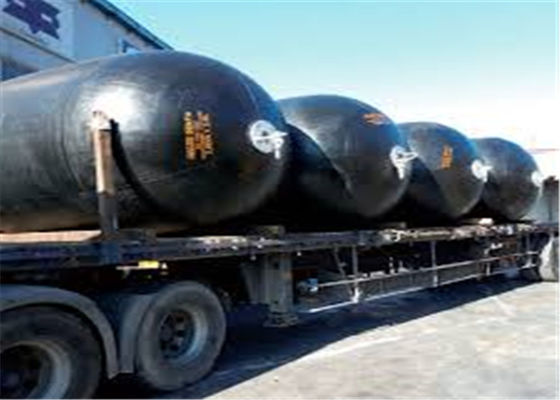 Qualité 9m 50kPa Marine Fender pneumatique en caoutchouc de flottement usine