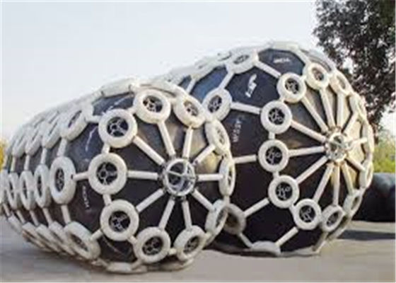 Qualité Amortisseur en caoutchouc pneumatique gonflable de flottement pour l'amarrage à quai de dock usine