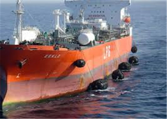 Qualité navire protecteur d'amortisseur en caoutchouc du bateau 50kPa et 80kPa usine