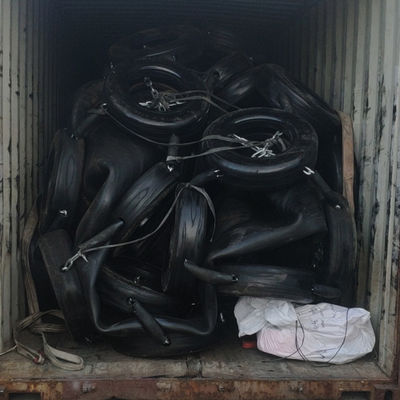 Qualité 50KPa/80Kpa Marine Boat Fender EVA Foam Filled Fender usine