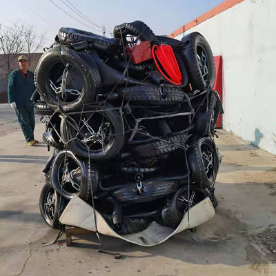 Qualité Type amortisseur en caoutchouc de bateau flottant Marine Fenders en caoutchouc gonflable usine