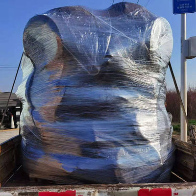 Qualité Polyourethane écument 50Kpa Marine Fender For Fishing Ship pneumatique usine