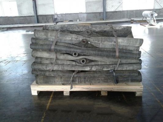 Qualité lancement de 1.5*14mtr Marine Rubber Airbags For Boat usine