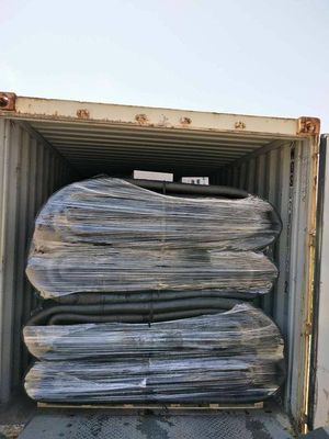 Qualité Les airbags de lancement de levage lourds du bateau D0.5-4.5 récupèrent des airbags d'aide usine