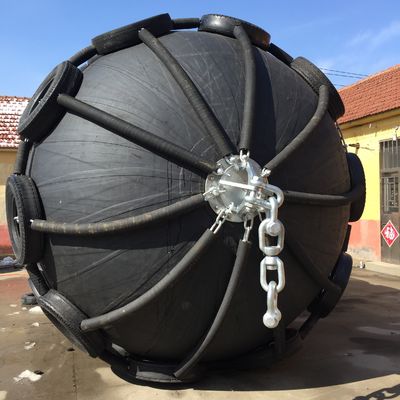 Qualité Amortisseurs en caoutchouc pneumatiques à haute pression fournis directs de l'usine 50kpa 80kpa de la Chine usine