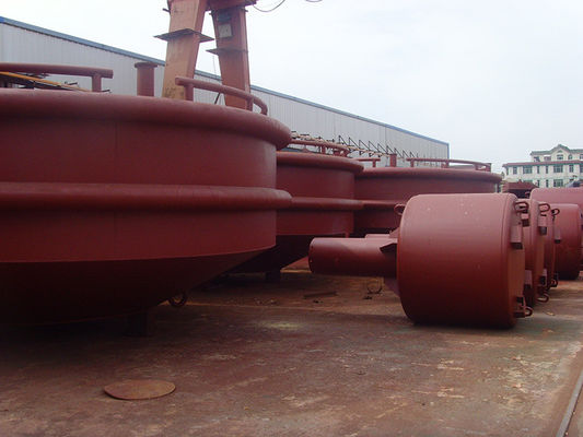 Qualité Balise de marqueur de Marine Navigation Buoys Floating Green de marqueurs d'océan de chaîne d'ancre usine