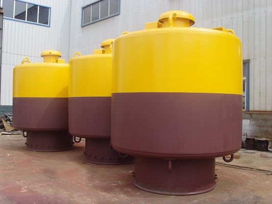 Qualité Le bateau intérieur Marine Navigation Markers Polyethylene Navigation d'ancre maintient à flot usine