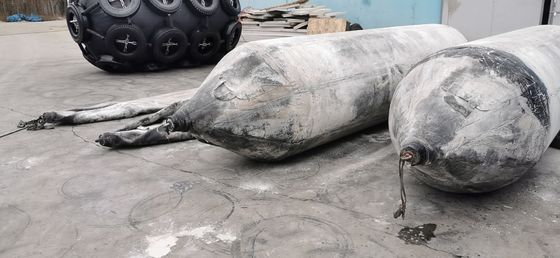 Qualité Les sacs marins sous-marins d'ascenseur récupèrent 5 6 7/8/9/10 couches usine