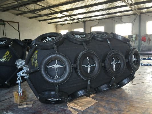 Qualité Type amortisseur en caoutchouc de Yokohama d'amortisseur de dock en caoutchouc pneumatique de Deflatable Yokohama usine