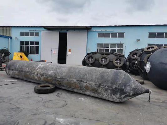 Qualité lancement de 1.5*14mtr Marine Rubber Airbags For Boat usine