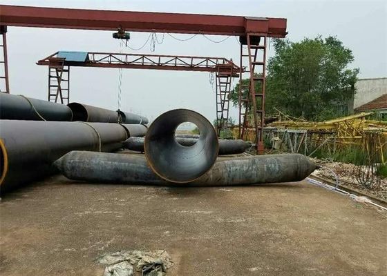 Qualité Bateau auxiliaire de vente chaud lançant et lançant Marine Airbags gonflable usine