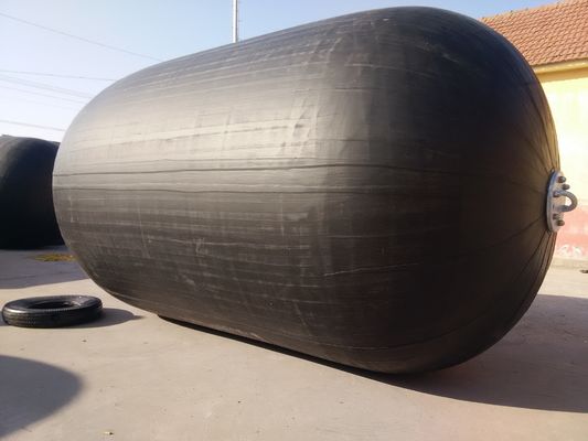 Qualité protection en caoutchouc pneumatique de Marine Rubber Fender For Dock d'amortisseur de 1.5*2.5m usine