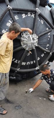 Qualité Amortisseur en caoutchouc pneumatique de flottement pneumatique de Yokohama d'amortisseur submersible usine